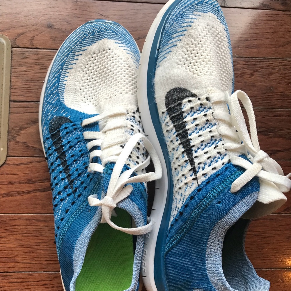 Nike Freerun Flyknit 4.0